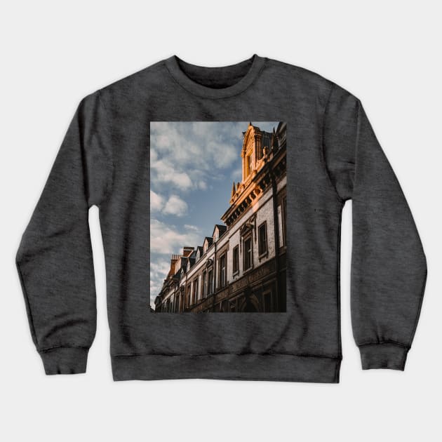 The Old Deanery - London Crewneck Sweatshirt by Scala Ad Astra Forum